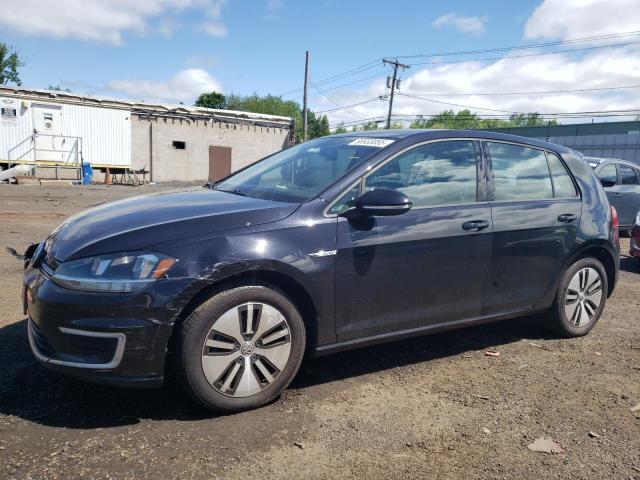 Salvage Volkswagen Golf