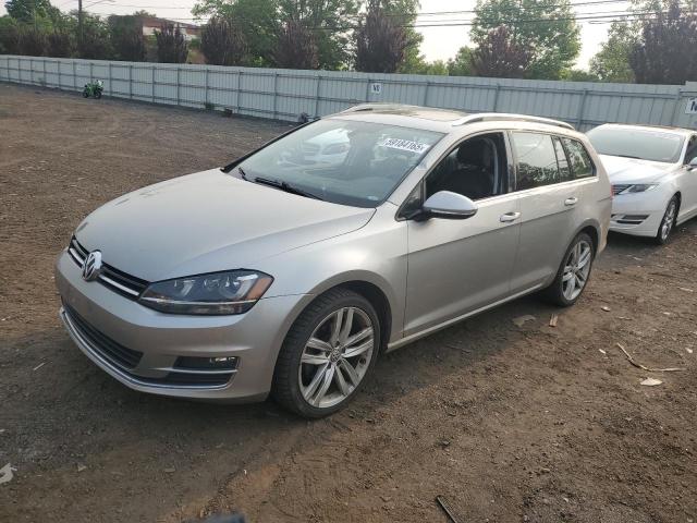  Salvage Volkswagen Golf