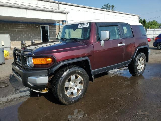  Salvage Toyota FJ Cruiser