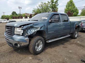  Salvage GMC Sierra