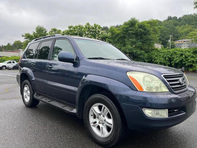  Salvage Lexus Gx