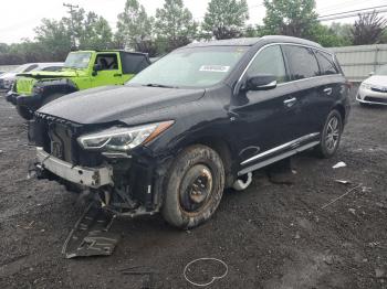  Salvage INFINITI Qx