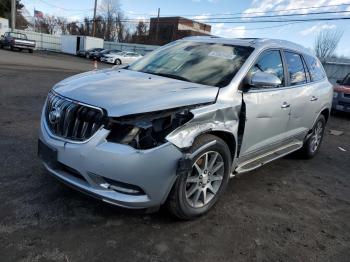  Salvage Buick Enclave