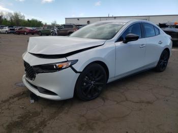  Salvage Mazda 3 Select S