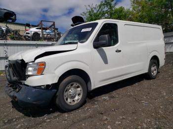  Salvage Nissan Nv