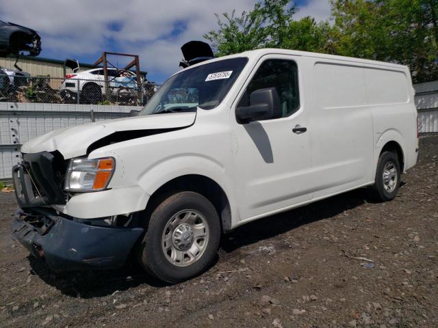  Salvage Nissan Nv
