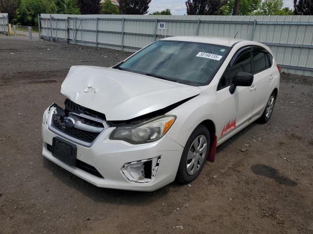  Salvage Subaru Impreza