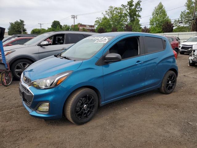  Salvage Chevrolet Spark
