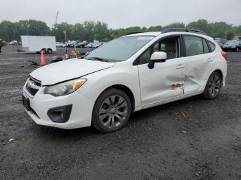  Salvage Subaru Impreza
