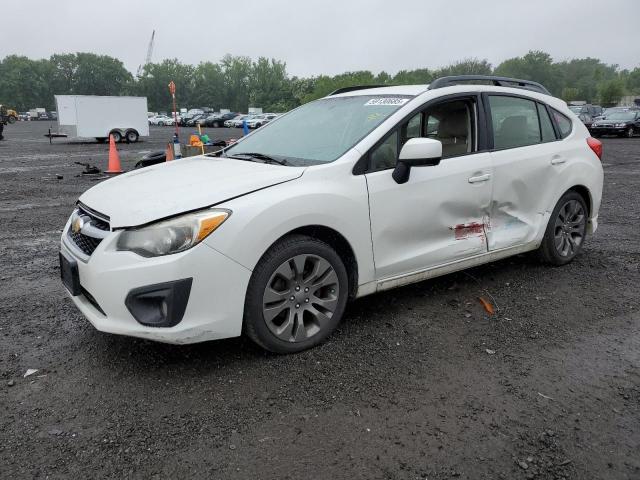  Salvage Subaru Impreza