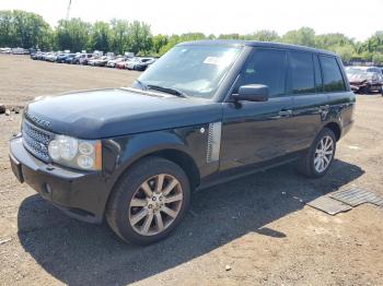  Salvage Land Rover Range Rover