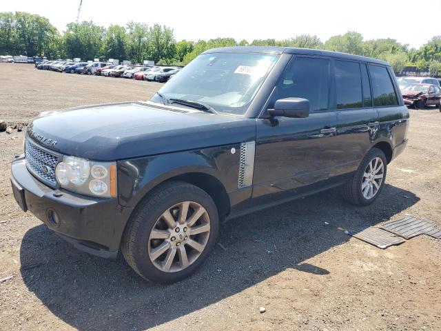  Salvage Land Rover Range Rover
