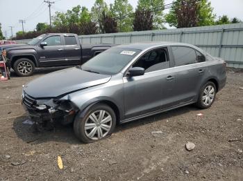  Salvage Volkswagen Jetta