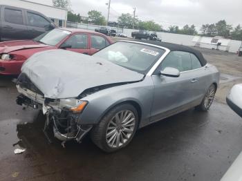  Salvage Audi A5