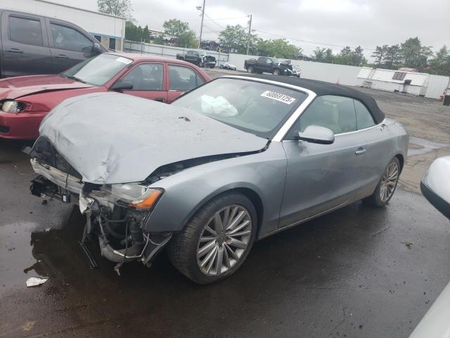  Salvage Audi A5