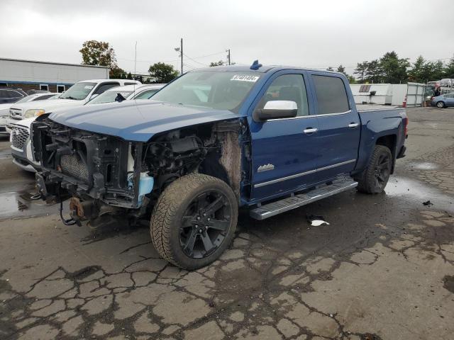  Salvage Chevrolet Silverado