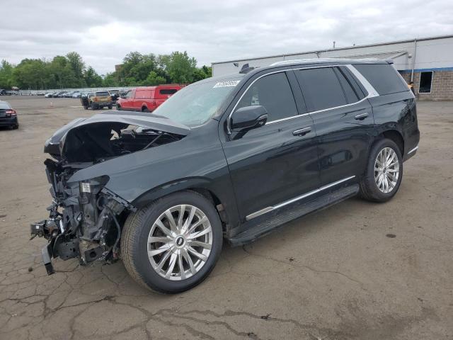  Salvage Cadillac Escalade