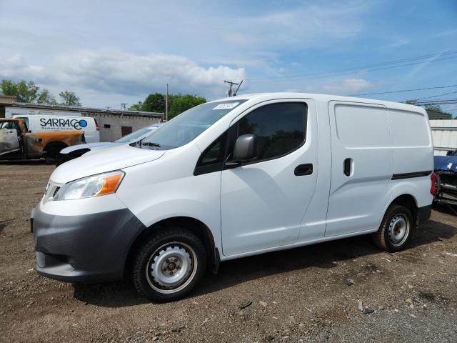  Salvage Nissan Nv