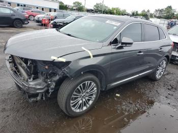  Salvage Lincoln MKX