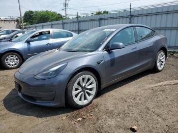  Salvage Tesla Model 3