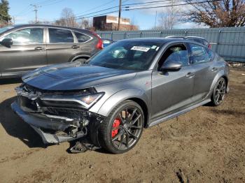  Salvage Acura Integra
