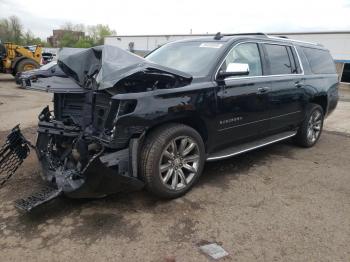  Salvage Chevrolet Suburban