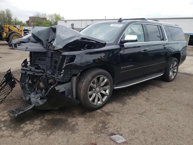  Salvage Chevrolet Suburban