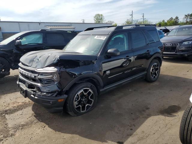  Salvage Ford Bronco
