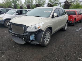  Salvage Buick Enclave