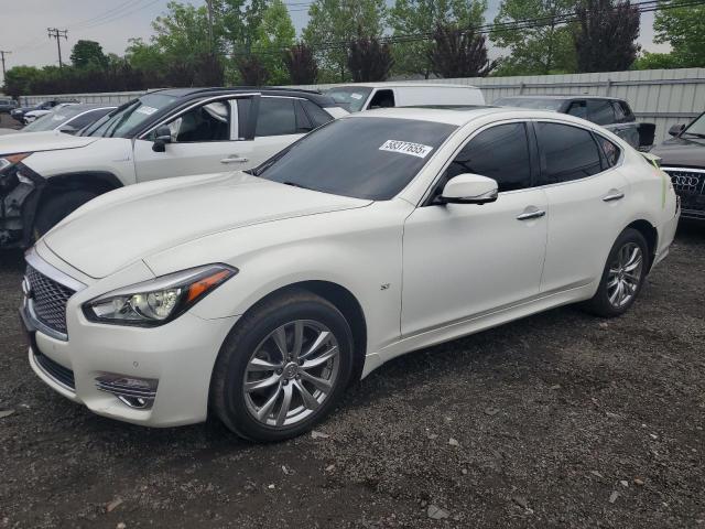  Salvage INFINITI Q70