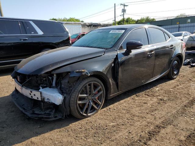  Salvage Lexus Is