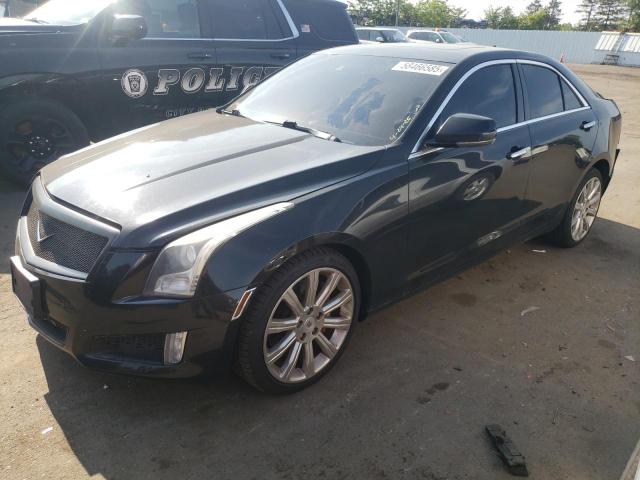  Salvage Cadillac ATS