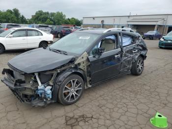  Salvage Subaru Impreza