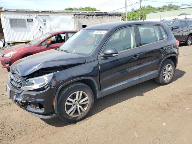  Salvage Volkswagen Tiguan