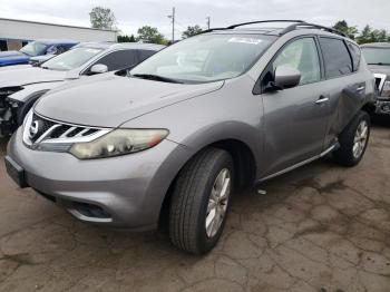  Salvage Nissan Murano