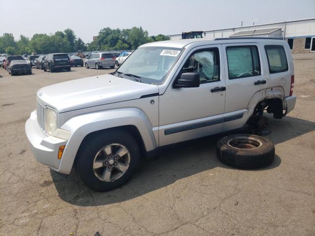  Salvage Jeep Liberty