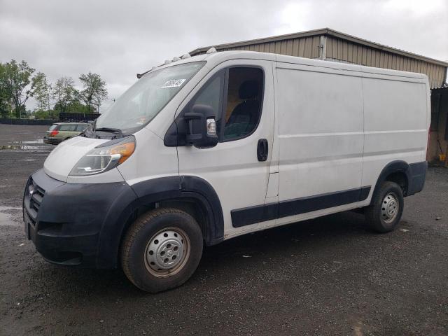  Salvage Ram Promaster