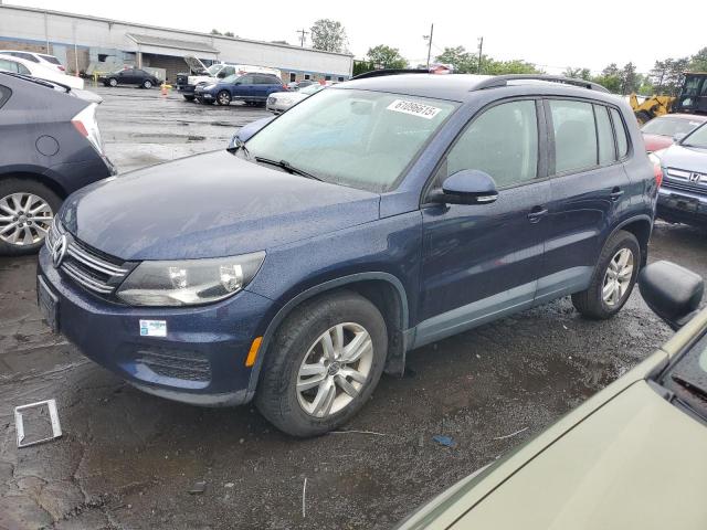  Salvage Volkswagen Tiguan