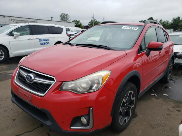  Salvage Subaru Crosstrek