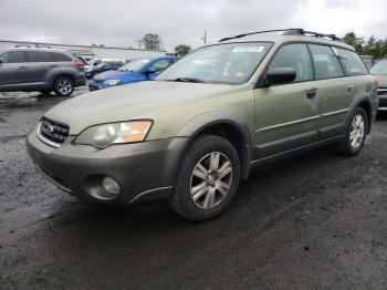  Salvage Subaru Legacy