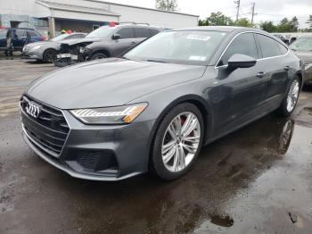  Salvage Audi A7
