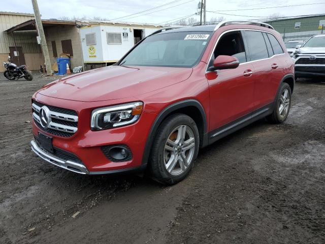  Salvage Mercedes-Benz GLB
