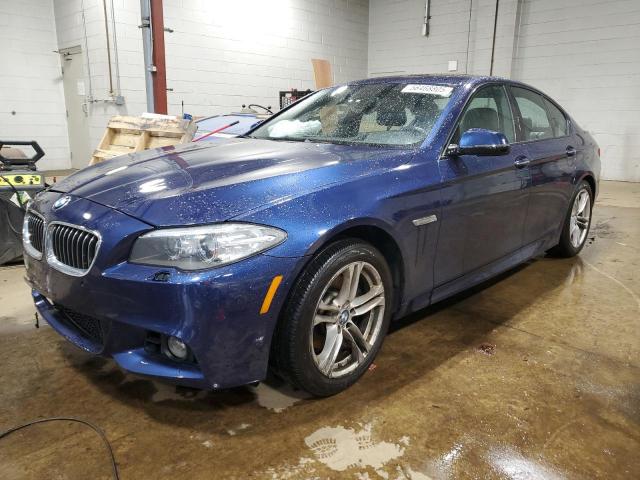  Salvage BMW 5 Series