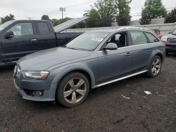  Salvage Audi A4