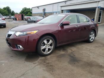  Salvage Acura TSX
