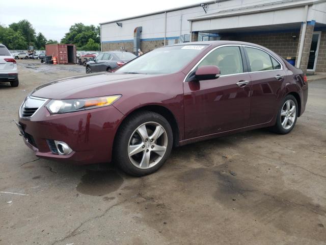  Salvage Acura TSX