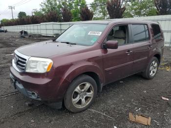  Salvage Honda Pilot