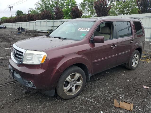  Salvage Honda Pilot