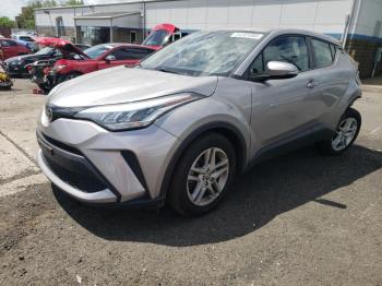  Salvage Toyota C-HR