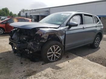  Salvage Volkswagen Tiguan